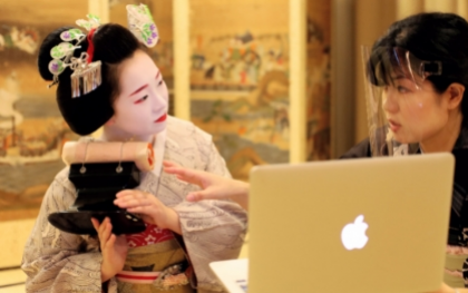 Geisha tại Kyoto chống chọi với dịch COVID-19 như thế nào?