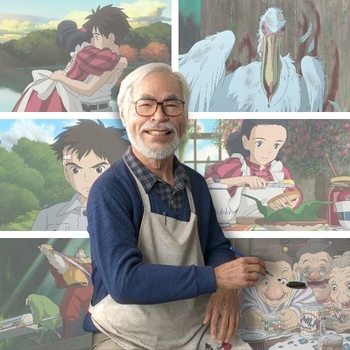 Bác bỏ thông tin nghỉ hưu, đạo diễn Hayao Miyazaki lên kế hoạch cho bộ phim mới