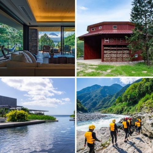 Giải thưởng Du lịch Nhật Bản 2022 gọi tên 8 đại diện