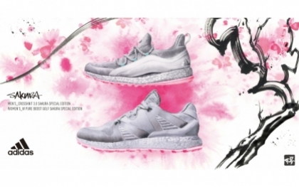 BST Adidas Sakura tinh tế và nhẹ nhàng cho mùa hoa anh đào