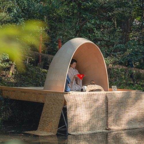 Tái tạo đồ mộc truyền thống của Nhật Bản bằng công nghệ in 3D