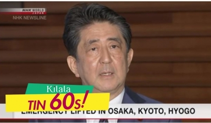 Gỡ bỏ tình trạng khẩn cấp ở Osaka, Kyoto và Hyogo