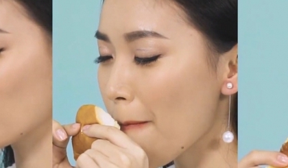 Video: Ngất ngây vị ngon của bánh Goemon 