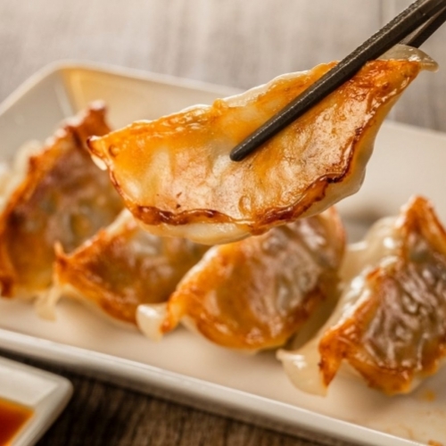 Gyoza trở thành món ăn được lăng xê bởi các VĐV Olympic 2020