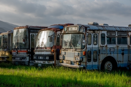 Haikyo và những tàn tích nhuốm màu thời gian trên nước Nhật