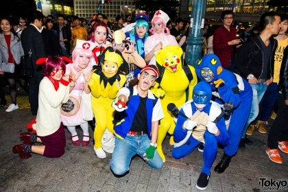 Halloween ở Nhật Bản khác gì với các nước phương Tây?