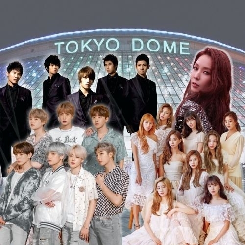 Vì sao các idol Hàn Quốc thường “Nhật tiến”?