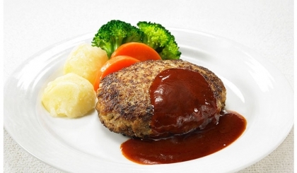 Đổi gió với món Hambagu Nhật siêu ngon dễ làm