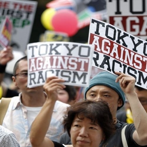 Thực trạng “hate speech” tại Nhật: Khi lời nói gây nên nỗi đau phân biệt chủng tộc