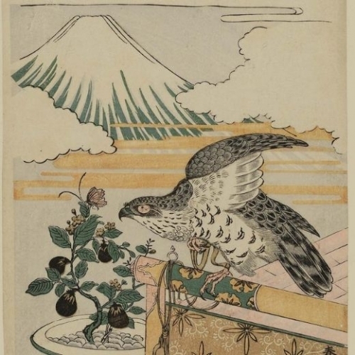 Hatsuyume: Giấc mơ điềm báo đầu năm mới của người Nhật 