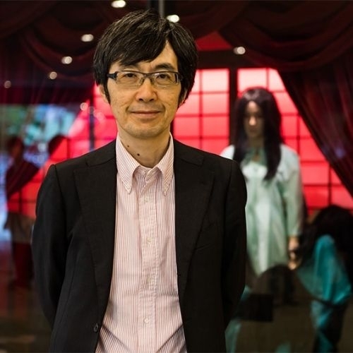 Gomi Hirofumi: Bậc thầy thiết kế những ngôi nhà ma ám