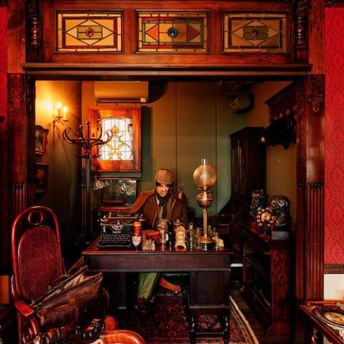 Triển lãm Sherlock Holmes tại Nhật