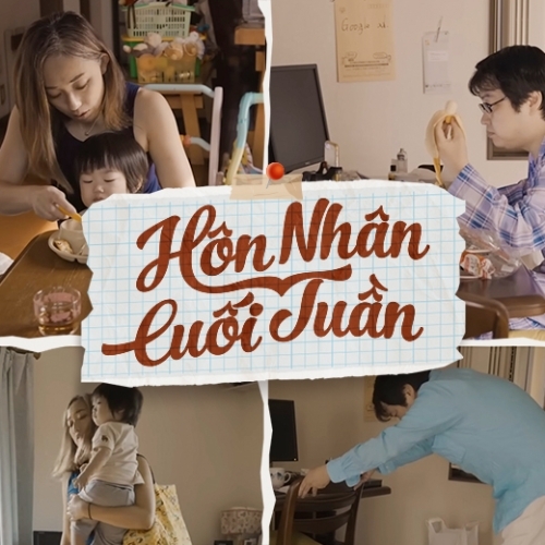 Hôn nhân cuối tuần - chìa khóa cho mối quan hệ lành mạnh của các cặp đôi xứ Phù Tang?