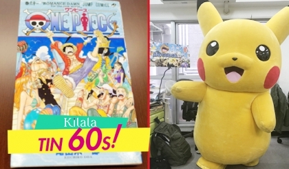 Nhật Bản phát hành miễn phí Manga và Anime trong mùa dịch