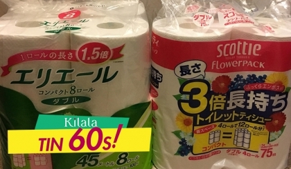 Nhân viên y tế thừa nhận tung tin sai lệch về giấy vệ sinh