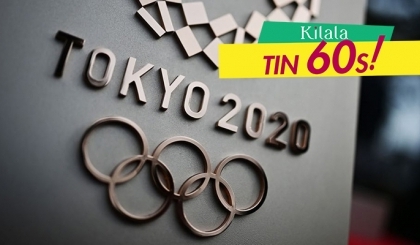 Olympic và Paralympic chính thức bị hoãn lại?