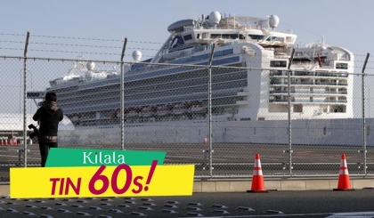 Nhật Bản báo cáo các trường hợp nhiễm bệnh và tử vong