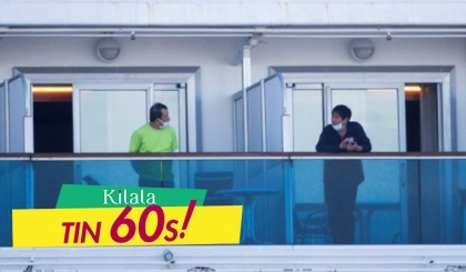 Phát hiện thêm 44 người nhiễm virus Corona trên du thuyền