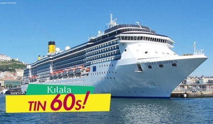 Nhật Bản xuất hiện "ổ dịch" COVID-19 mới trên du thuyền ở Nagasaki