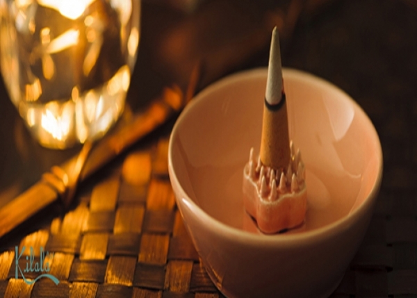 Nghệ thuật Hương đạo: Khi hương thơm cũng có tiếng nói riêng