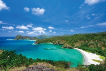 Ogasawara - Màu xanh tuyệt sắc bao phủ quần đảo thần bí