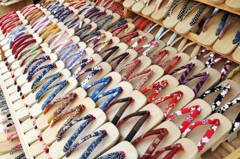 Nét đẹp truyền thống mang tên Geta