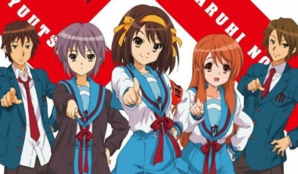 Tiểu thuyết Haruhi Suzumiya xuất bản tập mới sau hơn 9 năm gián đoạn