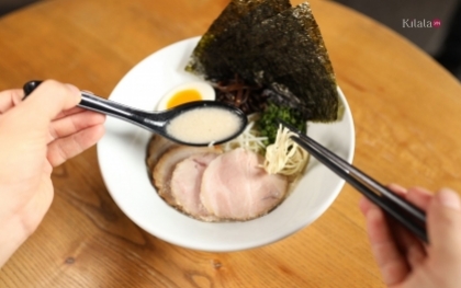 IPPUDO – thương hiệu Ramen của ông vua mì Nhật