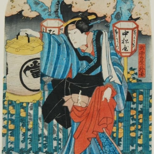 Izumo no Okuni – Người phụ nữ khai sinh ra nghệ thuật Kabuki