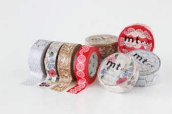 Cuộc sống muôn màu với mt masking tape