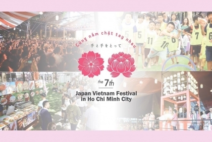 Lễ hội Việt - Nhật, Japan Vietnam Festival lần 7 năm 2021