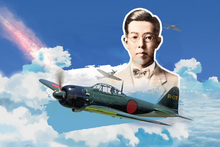 Horikoshi Jiro: Kỹ sư tài năng của Đế quốc Nhật, cảm hứng cho bộ phim The Wind Rises