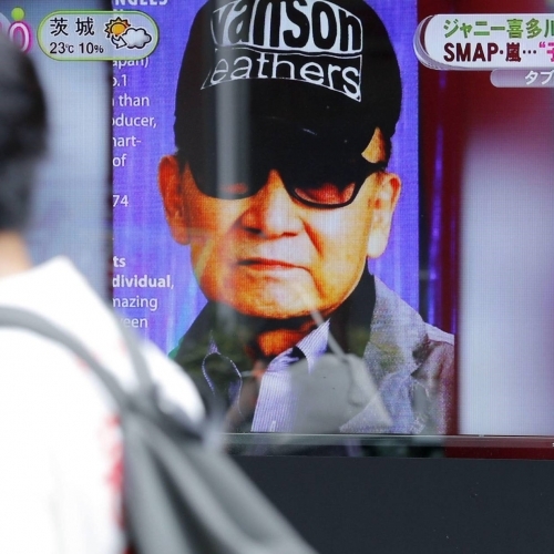 Johnny’s thừa nhận các cáo buộc lạm dụng của nhà sáng lập quá cố