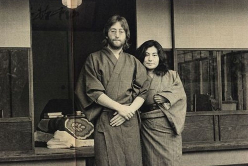 Mối nhân duyên của John Lennon với Nhật Bản