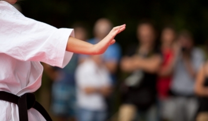 Võ Judo và các triết lý nhân sinh sâu sắc