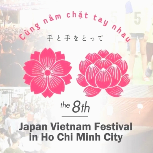 Tưng bừng Lễ hội Việt - Nhật, Japan Vietnam Festival 2023