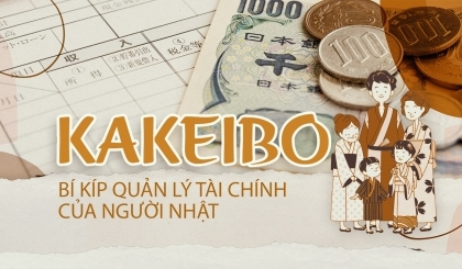 Clip: Kakeibo - Bí quyết quản lý tài chính của người Nhật 