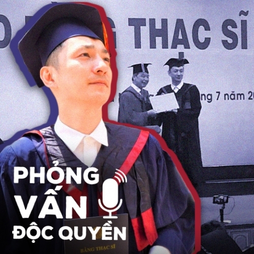 Cựu cảnh sát Nhật: “Tôi tìm thấy niềm hạnh phúc thực sự tại Việt Nam!”