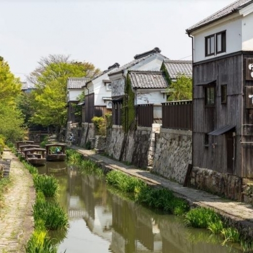 5 địa điểm nhất định phải ghé khi đến thăm vùng Kansai