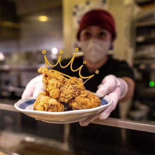 Đi tìm món gà rán Karaage ngon nhất Nhật Bản