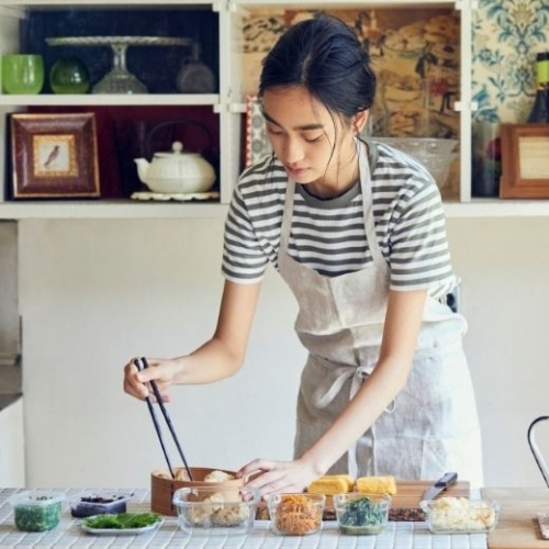 Katei Ryouri: Bữa cơm nhà thân tình, chỉn chu và ấm cúng