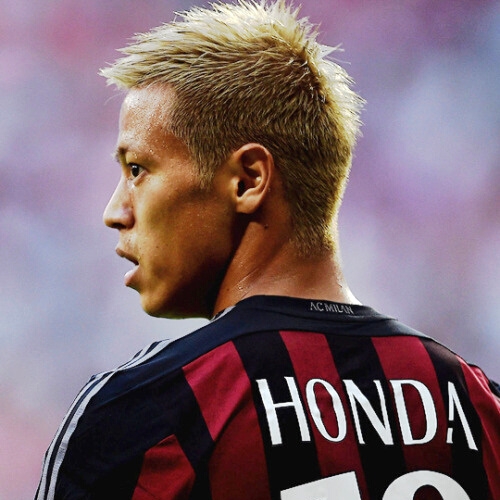 Keisuke Honda: Từ cầu thủ tài năng đến huấn luyện viên nổi tiếng