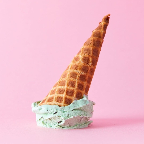 Thương hiệu Nhật Bản ra mắt kem gelato thuần chay