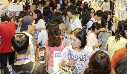 Ăn - chơi - mua sắm thả ga hàng Nhật tại Sài Gòn