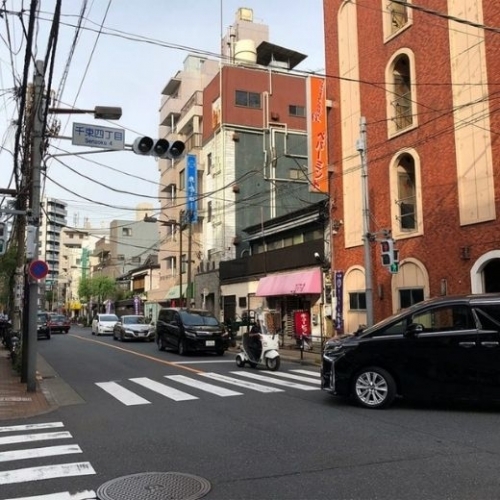 Demon Slayer hồi sinh du lịch tại "phố đèn đỏ" Yoshiwara