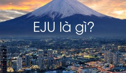 Những điều cần biết về Kỳ thi du học Nhật Bản EJU