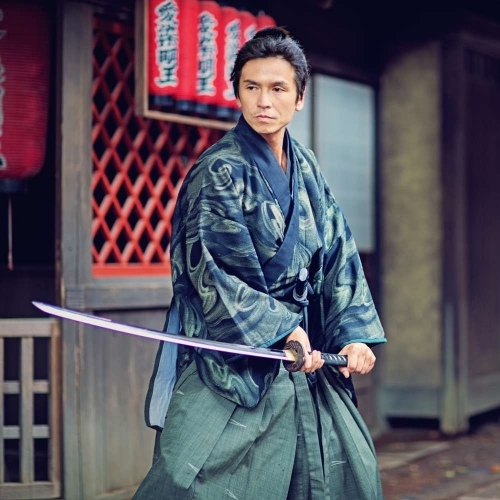 Kiếm Nhật: Nguồn gốc, đặc trưng của các loại kiếm Nhật