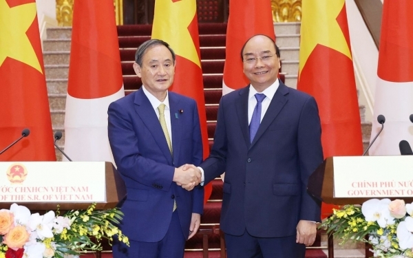 Nhật viện trợ dây chuyền bảo quản Vaccine cho Việt Nam