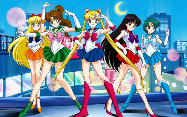 Thủy thủ Mặt trăng sẽ lên sóng Netflix vào tháng 6