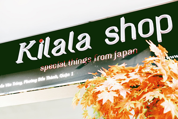 Giảm giá đến 50% mừng khai trương Kilala Shop 